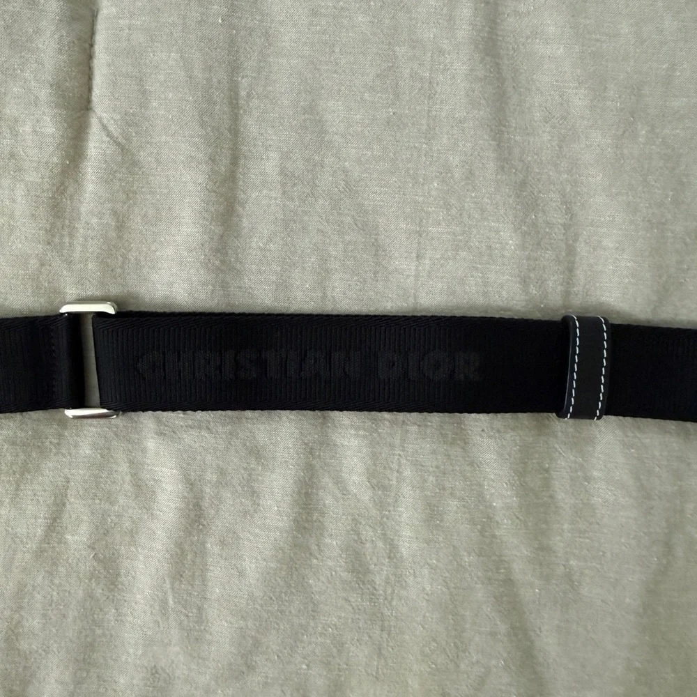 Dior Saddle Messenger Strap - Picture 3 of 6